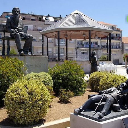 Casa Vilarousa Vilanova de Arousa Exterior foto