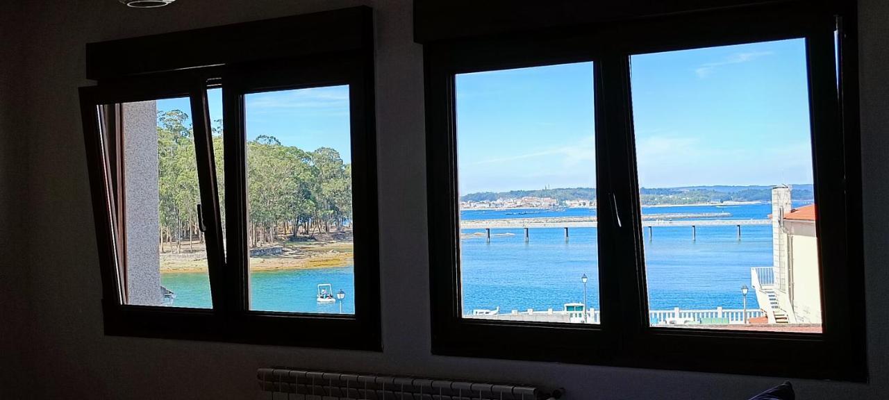 Casa Vilarousa Vilanova de Arousa Exterior foto